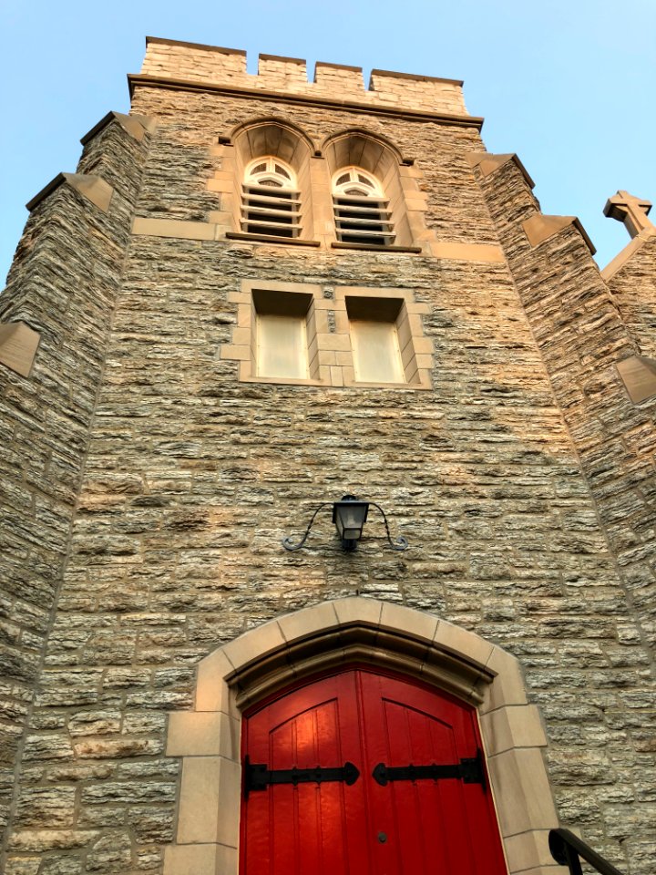 St. John's Episcopal Church, Minneapolis, Aug 2018