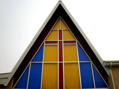 St. John Lutheran Church, Vegreville 01
