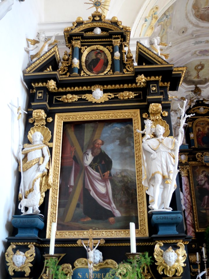 St. Jakobus d. Ä. Albertaich 2