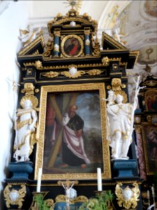 St. Jakobus d. Ä. Albertaich 2