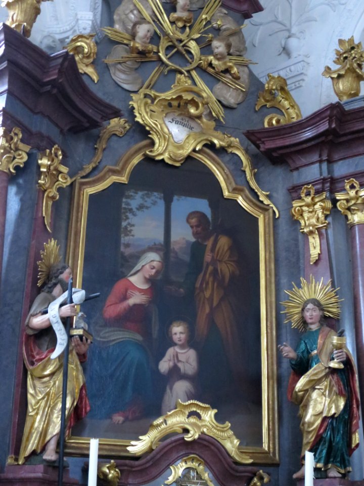 St. Jakobus Lauterbach 5