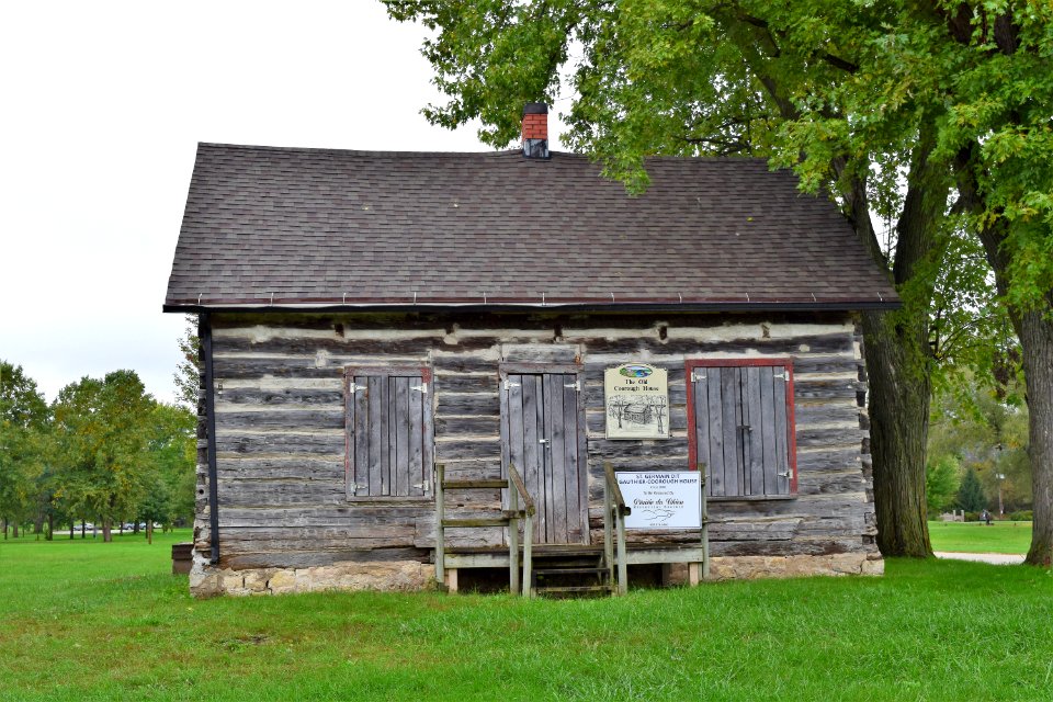 St. Germain dit Gauthier House