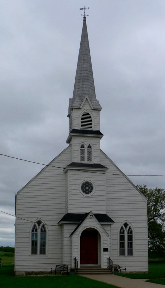 St. John Lutheran Church (Nemaha Co) from N 1