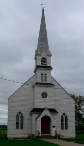 St. John Lutheran Church (Nemaha Co) from N 1