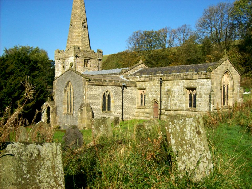 St. John, Chelmorton from the South 2