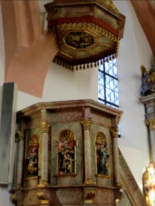 St. Jakobus Piesenkam 11