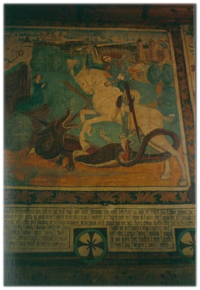 St. Georg Tösens 3