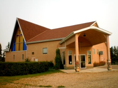 St. John Lutheran Church, Vegreville 04