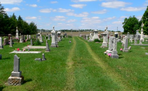 St. John Lutheran cemetery (Nemaha Co, NE) 2