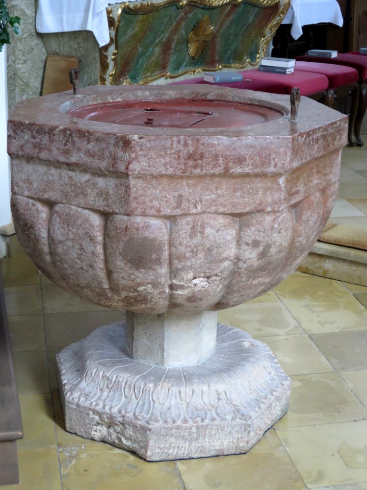 St. Georg Riding 16