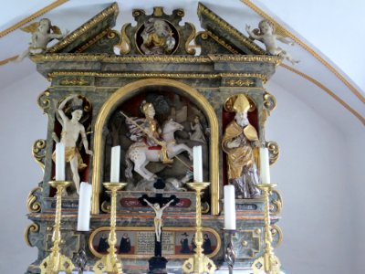 St. Georg Taglaching 2