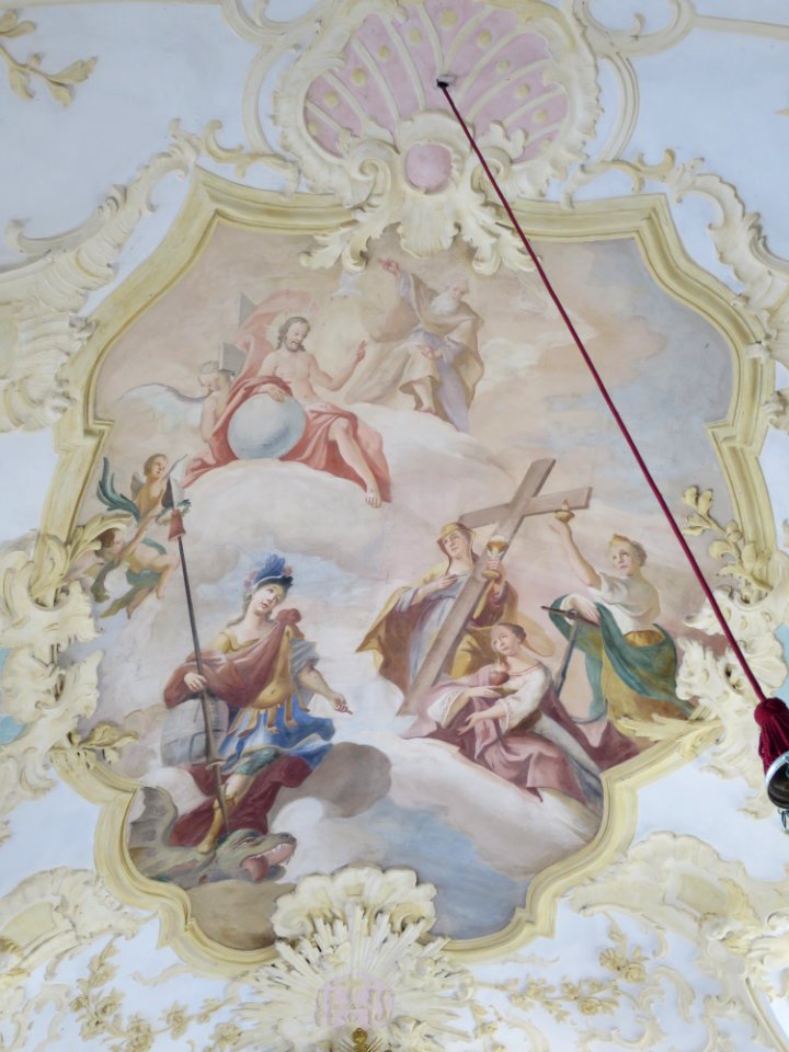 St. Georg Kleinpienzenau 6