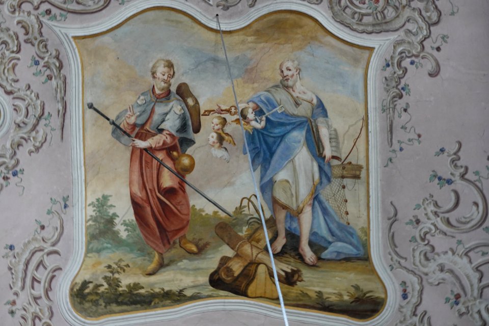 St. Georg Stubenberg 16