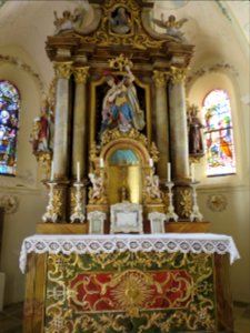 St. Georg Osterwarngau 5