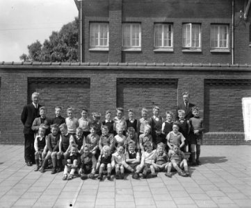 St. Franciscusschool IJmuiden Oost onderwijzen, Bestanddeelnr 903-4403