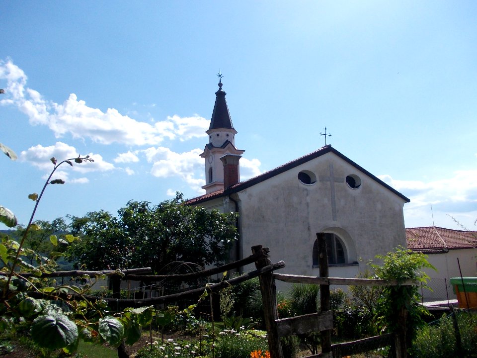St. Francis of Assisi Church (Vipavski Križ) 08