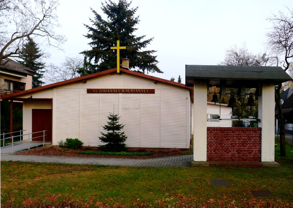 St. Franziskus von Assisi (Berlin-Staaken)