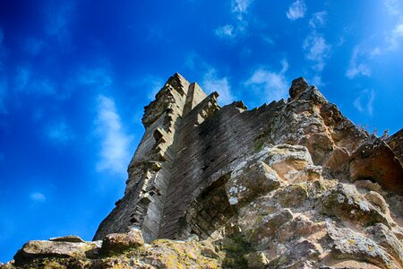 Dorset england blue castle