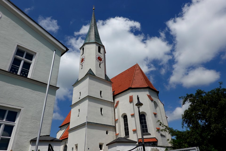 St. Georg Stubenberg 1