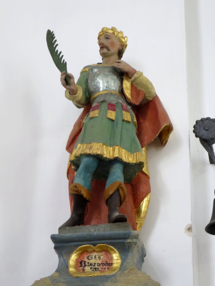 St. Georg Niederpframmern 8