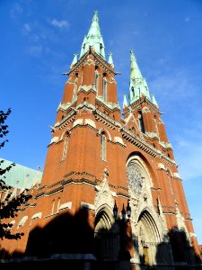 St. John's Church, Helsinki - DSC04323