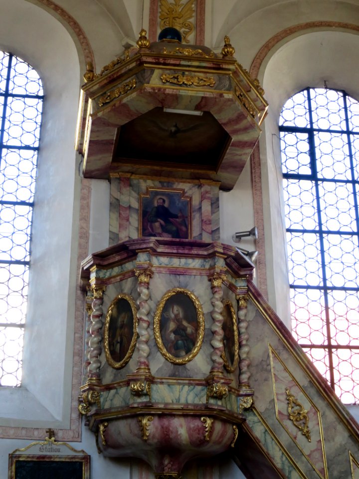 St. Georg Finsing 17