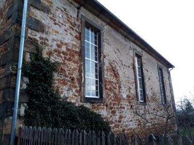 St. Gangolf church Rehestädt 5