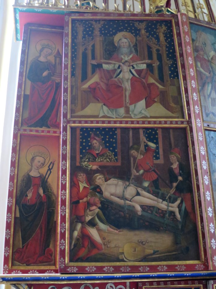 St. Georg Wartenberg 3