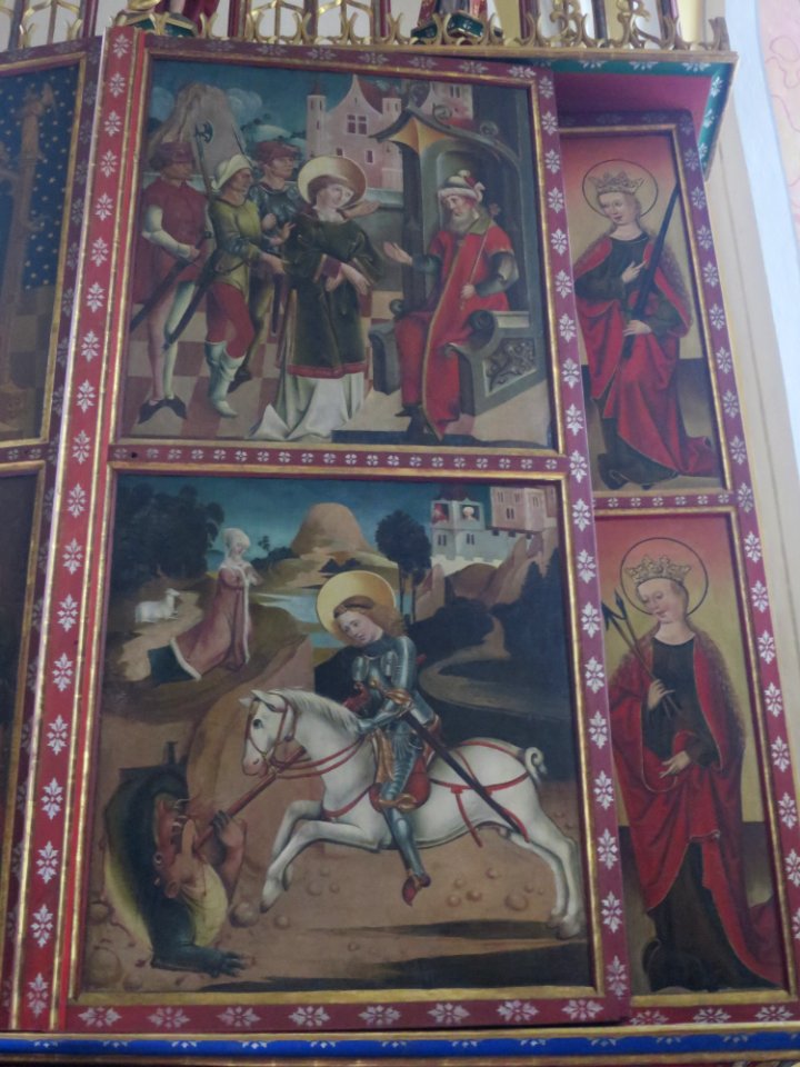 St. Georg Wartenberg 2