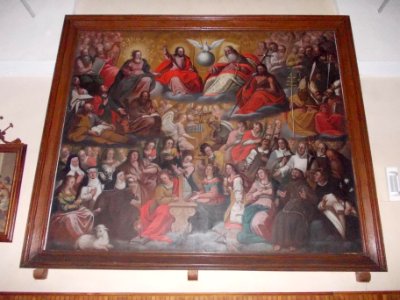 St. Francis of Assisi Church (Vipavski Križ) 03