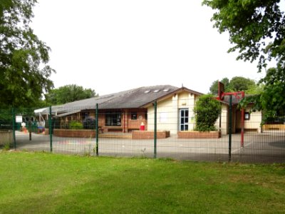 St. John's Church of England Primary School, Roundhay