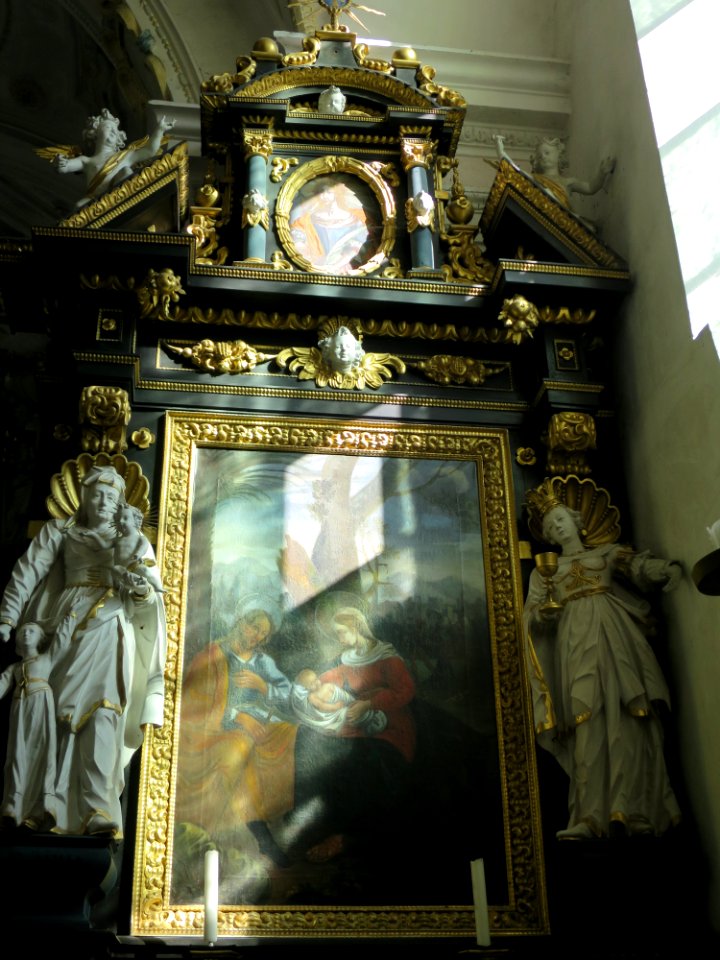 St. Jakobus d. Ä. Albertaich 1