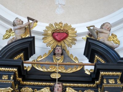 St. Jakobus Antholing 13