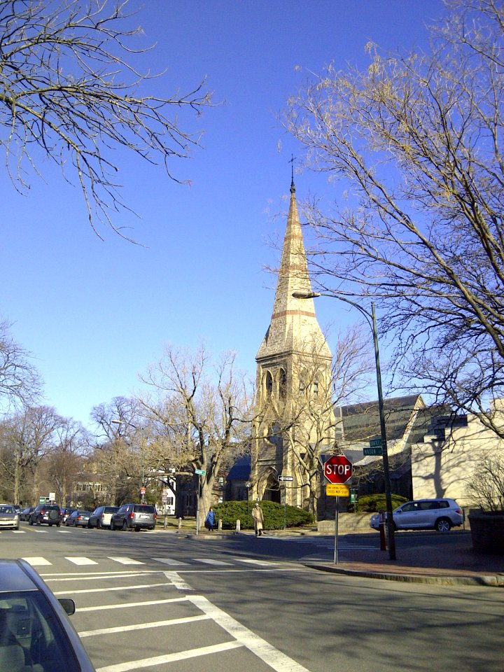 St. John's Chapel Episcopal Divinity School-2 (Cambridge, MA)