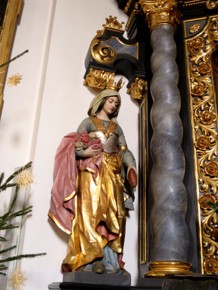 St. Jakobus Antholing 9