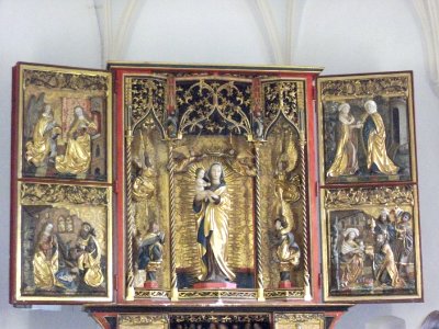 St. Georg Gelbersdorf 3