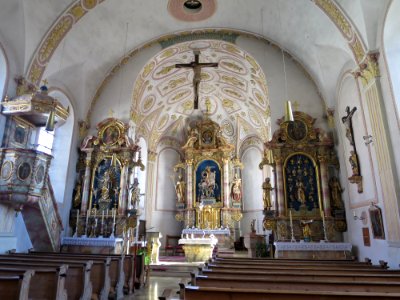St. Georg Finsing 1