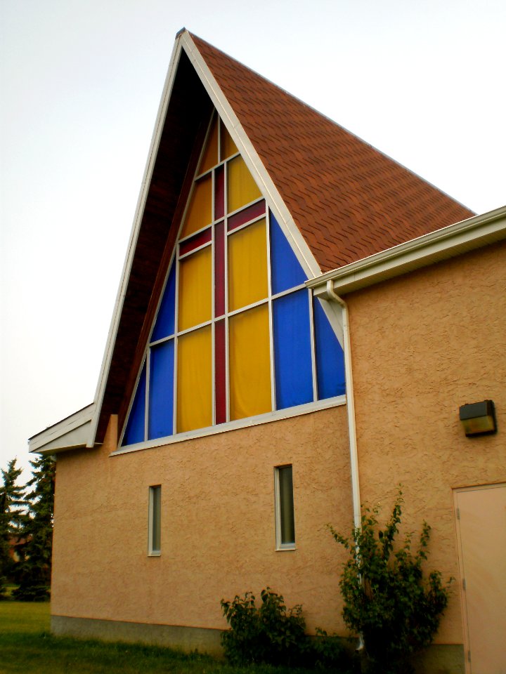 St. John Lutheran Church, Vegreville 03