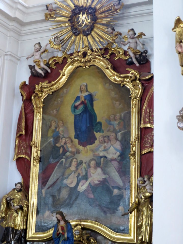 St. Jakobus d.Ä. Buchbach 4