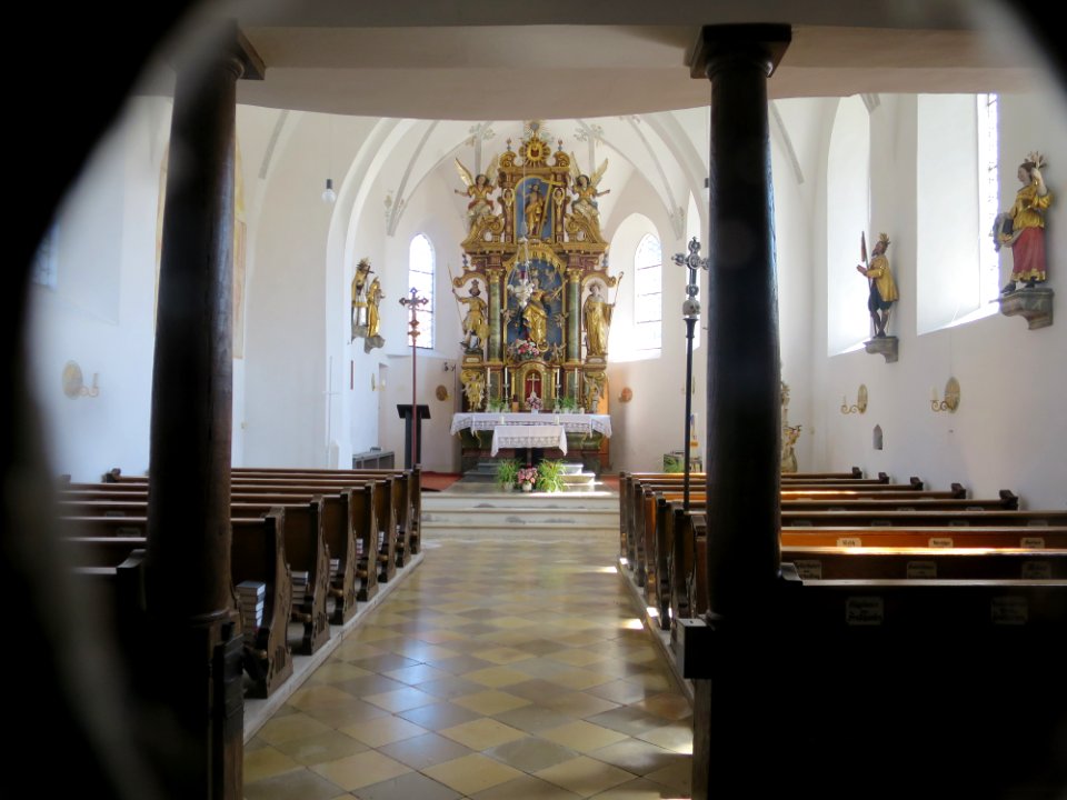 St. Georg Feldkirchen 1