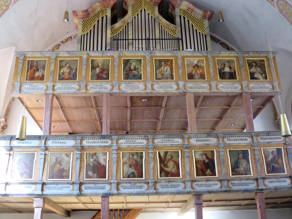 St. Georg Finsing 19