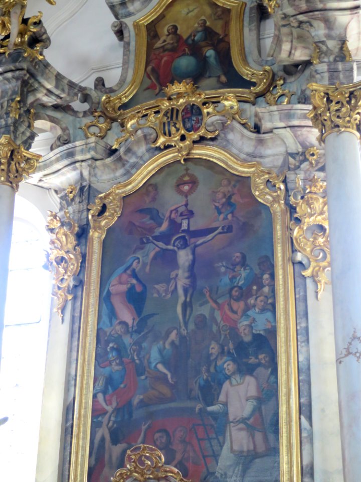St. Jakobus d.Ä. Buchbach 1
