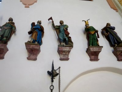 St. Jakobus Piesenkam 7