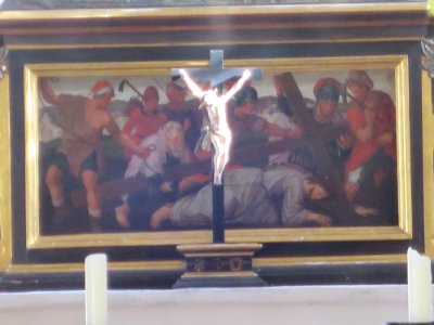 St. Georg auf dem Weinberg Schliersee