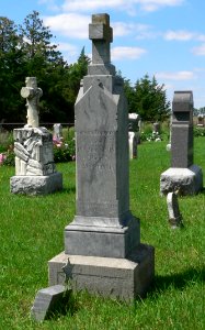 St. John Lutheran cemetery (Nemaha Co, NE) Johann Turhorn