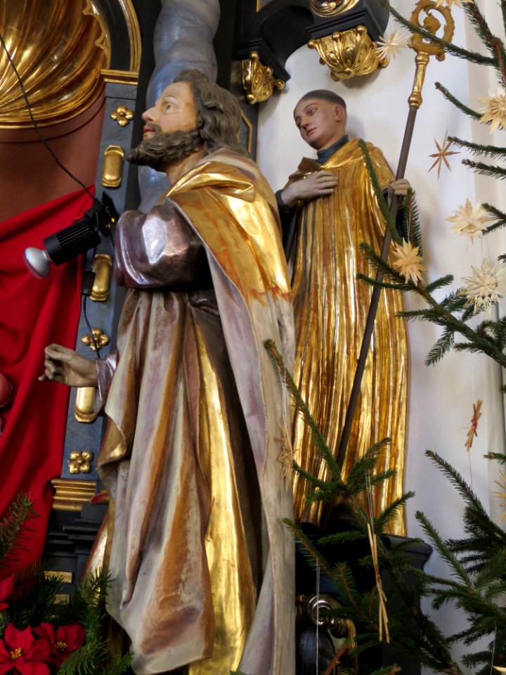 St. Jakobus Antholing 12