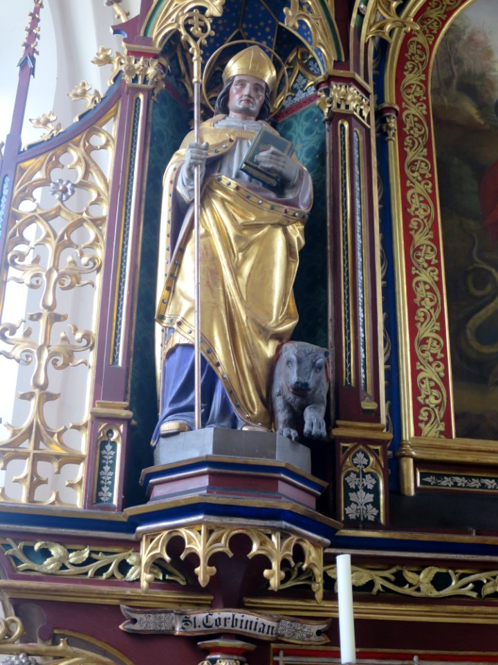 St. Georg Aich 34