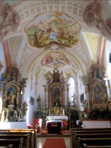 St. Jakobus Piesenkam 1