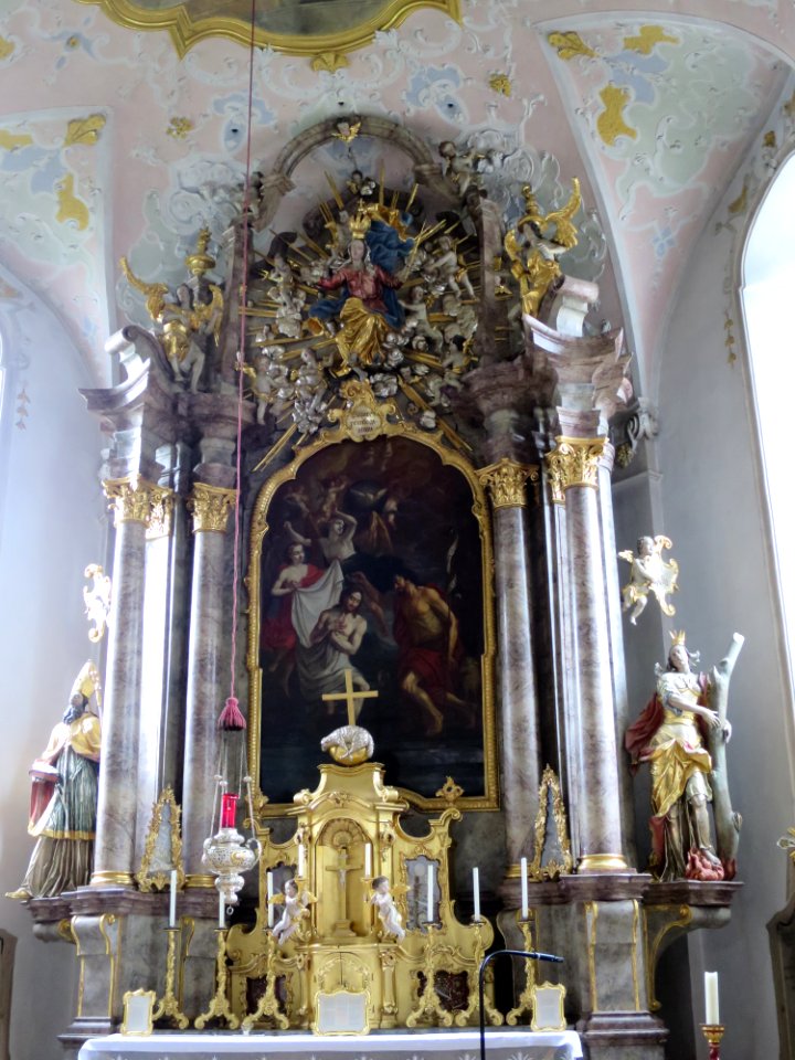St. Johannes der Täufer Rennertshofen 19