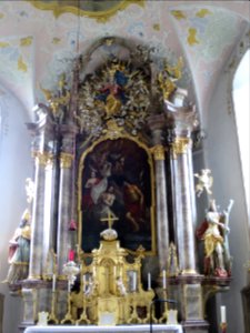 St. Johannes der Täufer Rennertshofen 19
